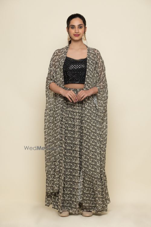 Indo western dresses deals plus size